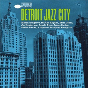 Detroit Jazz City